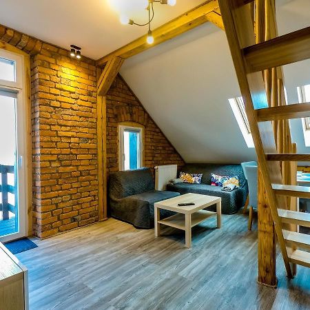 Apartament Dwupoziomowy Ski&Bike Szklarska Poręba Buitenkant foto