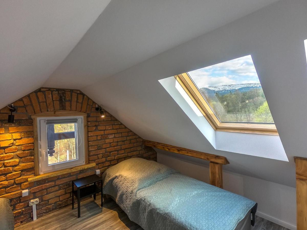Apartament Dwupoziomowy Ski&Bike Szklarska Poręba Buitenkant foto