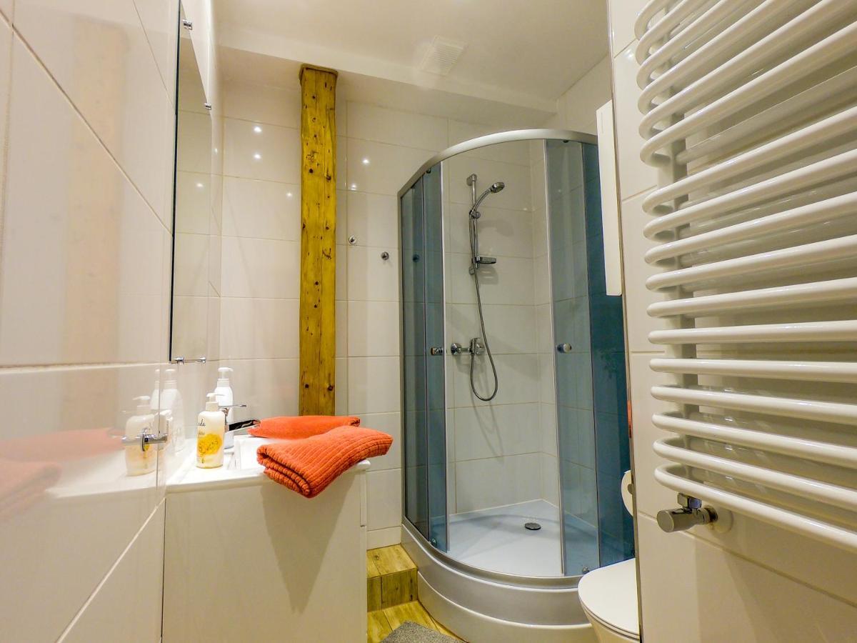 Apartament Dwupoziomowy Ski&Bike Szklarska Poręba Buitenkant foto