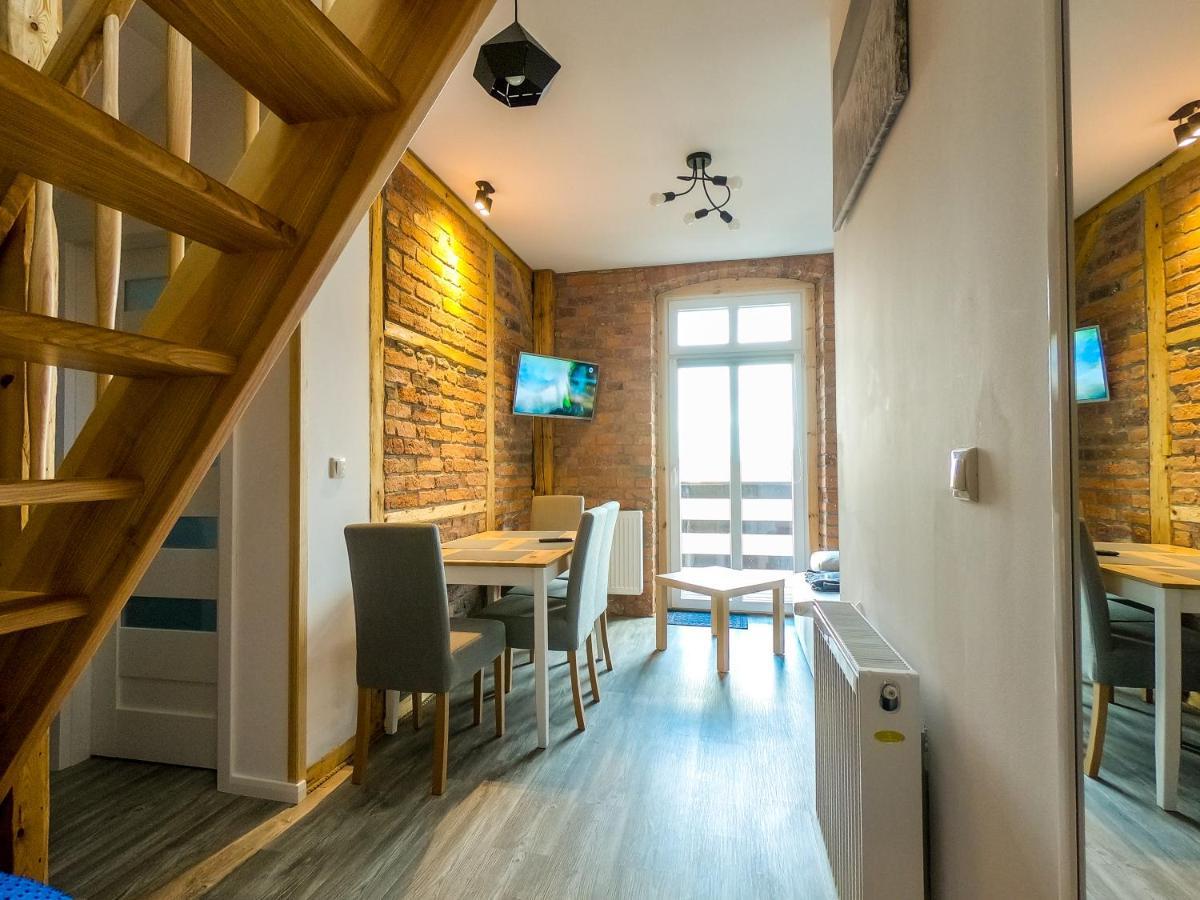 Apartament Dwupoziomowy Ski&Bike Szklarska Poręba Buitenkant foto