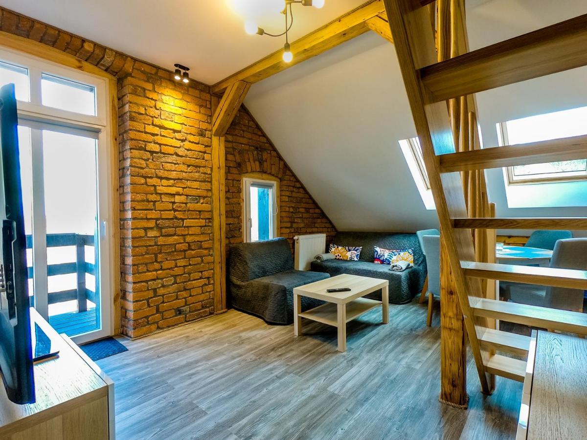 Apartament Dwupoziomowy Ski&Bike Szklarska Poręba Buitenkant foto