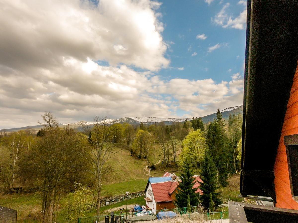 Apartament Dwupoziomowy Ski&Bike Szklarska Poręba Buitenkant foto